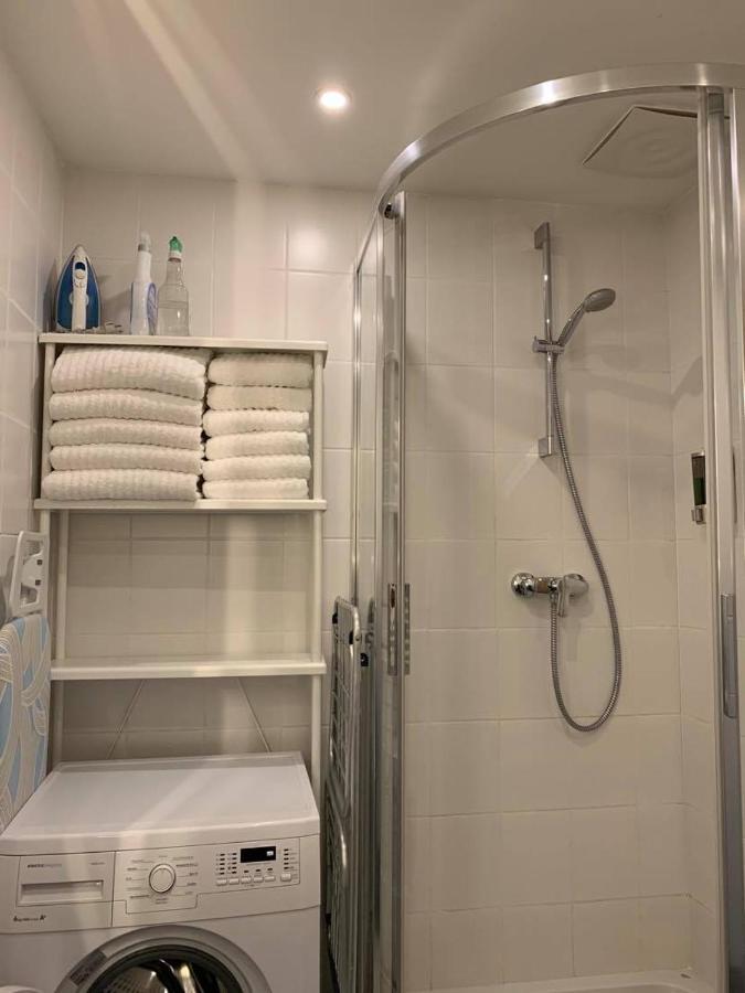 Annas Apartment Viyana Dış mekan fotoğraf